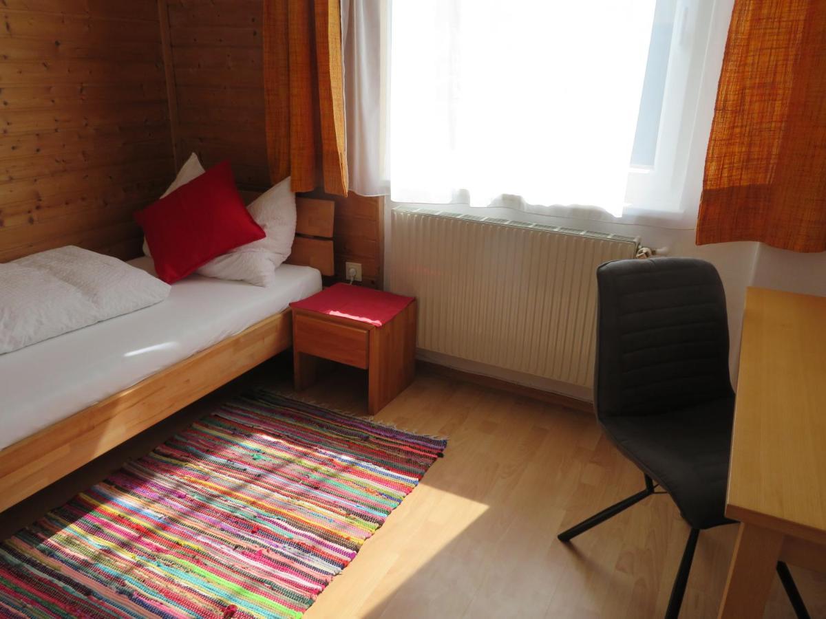 Haus Irmi Bed and Breakfast Κνίτελφελντ Εξωτερικό φωτογραφία